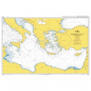 Mediterranean Sea, Eastern Part