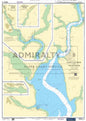 Small Craft Charts - St Just Pool to Truro River
