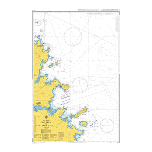 Italy – Sardegna, Capo Ferro to Capo Coda Cavallo