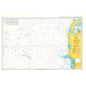 North Sea, Esbjerg to Hanstholm including Offshore Oil and Gas Fields