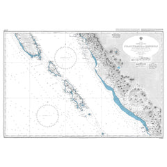 Pulau Nyamuk to Bengkulu