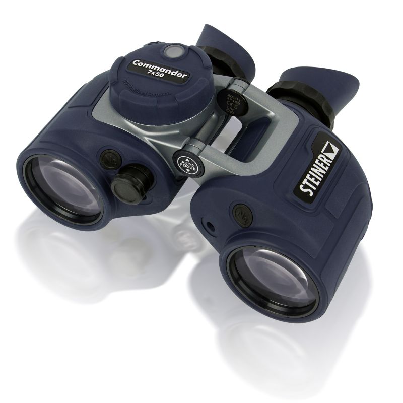 STEINER Binoculars Commander 7x50c