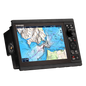 NavNet TZtouchXL Chart Plotter, 10" Hybrid Control IPS Display FULL HD