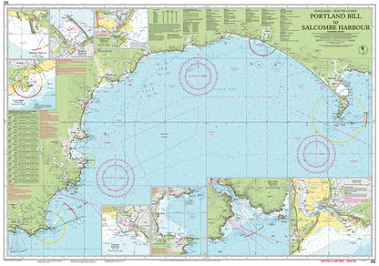 C5 Portland Bill to Salcombe Harbour