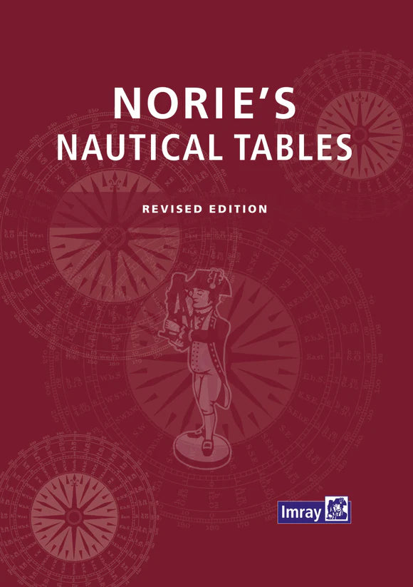 Norie's Nautical Tables