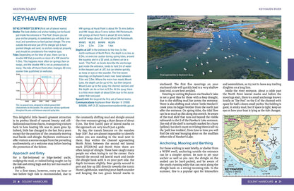 Solent Harbours