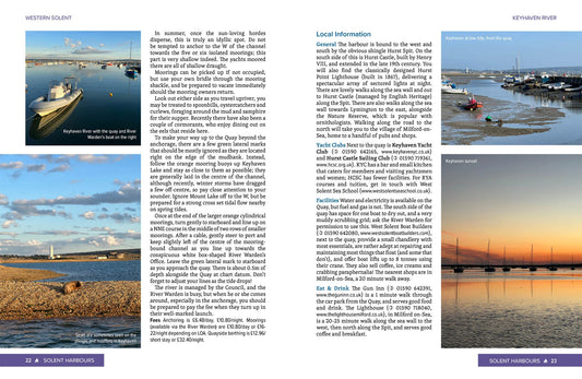 Solent Harbours