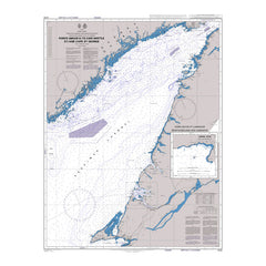 Pointe Amour a / To Cape Whittle et / and Cape St George