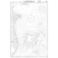 River Hueson to False Cape including Morrison and Mosquito Cays