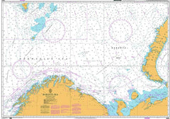 Barents Sea, Southern Part