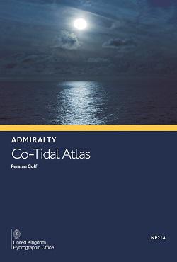 Co-Tidal Atlas: Persian Gulf