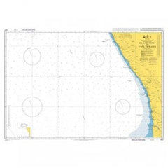 Republic of South Africa, South West Coast, Island Point to Cape Deseada