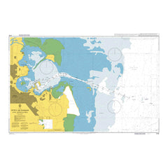 Qatar, Doha (Ad Dawḩah) and Approaches