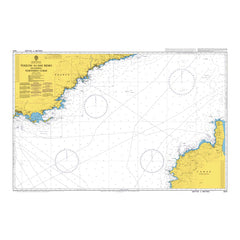 Mediterranean Sea, France and Italy, Toulon to San Remo including Northern Corse