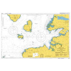 Scotland - West Coast, Point of Ardnamurchan to the Sound of Sleat