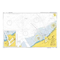 United Arab Emirates, Jebel Ali (Mīnā' Jabal 'Ālī) and Approaches
