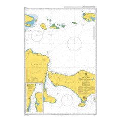 Indonesia, Selat Bali to Pulau Kangean