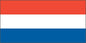Netherlands - Sewn 1 yard Flag