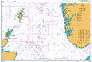 North Sea, Northern Sheet