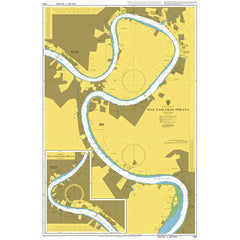 Gulf of Thailand, Mae Nam Chao Phraya