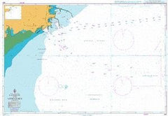 China - Huang Hai, Lanshan and Approaches