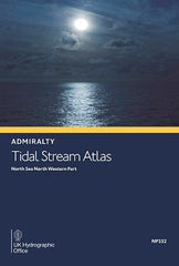 Tidal Stream Atlas: North Sea North-Western Part