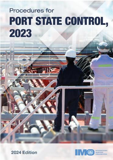 Procedures for Port State Control [2024 Edition]