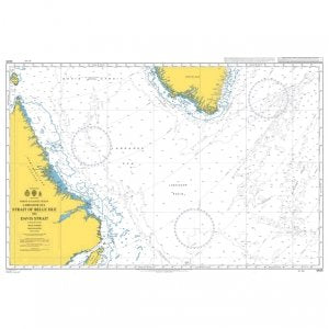 North Atlantic Ocean, Labrador Sea, Strait of Belle Isle to Davis Strait