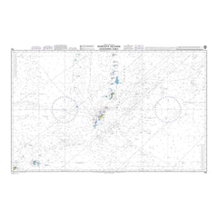 North Pacific Ocean, Mariana Islands (Southern Part) 