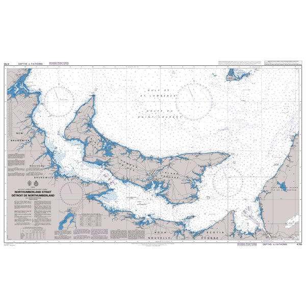 Northumberland Strait/Detroit de Northumberland