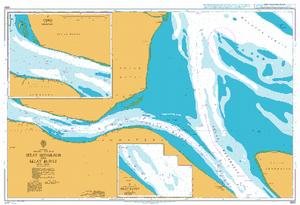 Indonesia, Sumatera - East Coast, Selat Bengkalis and Selat Rupat