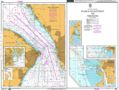 Denmark and Sweden, Plans in the Kattegat and The Sound