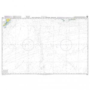 North Pacific Ocean, Mys Lopatka to the Chinook Trough