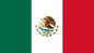 Mexico - Sewn 2 yard Flag