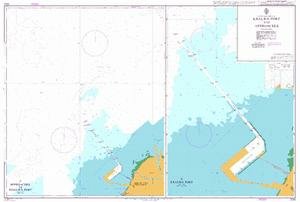 United Arab Emirates, Khalifa Port and Approaches