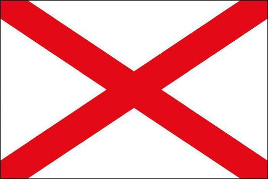 Code V - Sewn 1 yard Flag
