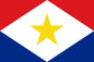 Saba - Printed 2 yard Flag