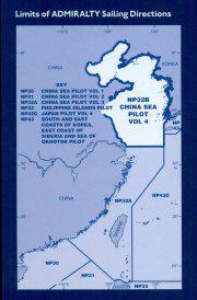 China Sea Pilot [Volume 4]