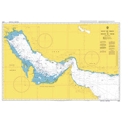 Gulf of Oman to Shatt al Arab