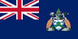 Ascension Islands - Printed 1 yard Flag