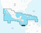 NSSA010R - Regular Garmin Navionics Plus - Central America & Caribbean