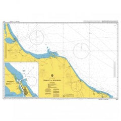 Gulf of Thailand, Tumpat to Songkhla