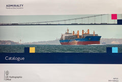 ADMIRALTY Maritime Data Solutions Catalogue
