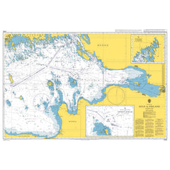 Baltic Sea, Gulf of Finland, Eastern Part
