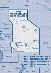 AENP61 Pacific Islands Pilot Volume 2