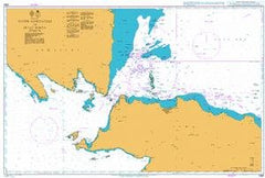 Indonesia, Outer Approaches to Selat Sunda