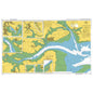 England - East Coast, Rivers Colne and Blackwater