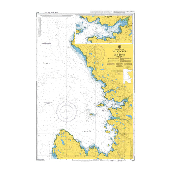 Scotland - West Coast, Lochinver and Approaches