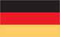 Germany - Printed 2 yard Flag