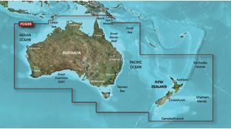 HXPC024R - Regular BlueChart g3 - Australia & New Zealand